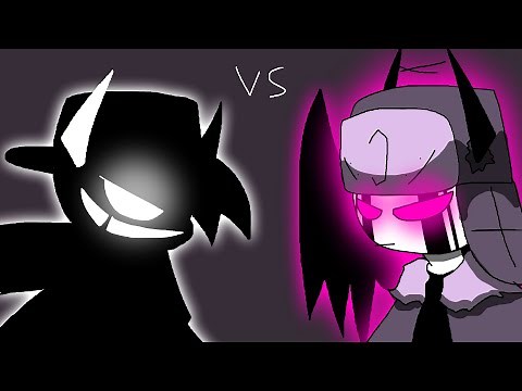 RedCurse Ruv Vs. Evil Boyfriend | Evil Boyfriend Season 3 [FNF Animation]