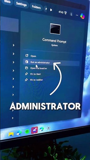 ⚙️ CMD Trick: Update Every App Instantly