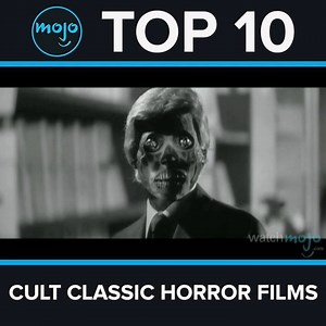 This video chews bubble gum and kicks ass! Check out the BEST cult classic horror movies right here! | WatchMojo