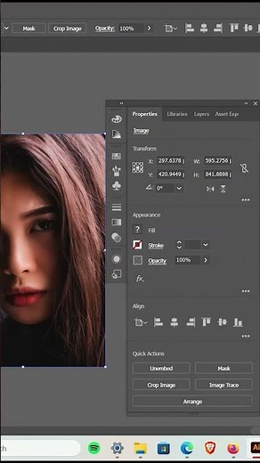 🔴🔵 How to Trace an Image in Illustrator: Step-by-Step Guide and Tips 🔴🔵