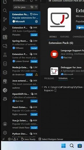 Run Java in VSCode Quick Setup Tutorial