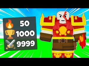 How To Become A PRO In Roblox Bedwars!