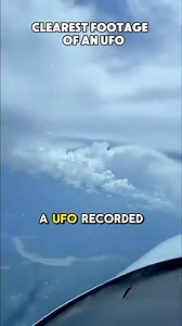 Clear footage of a UFO | Ghosts Aliens and other Weird Shit