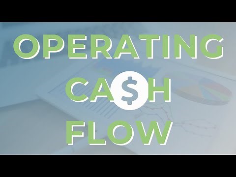 How to Calculate Operating Cash Flow