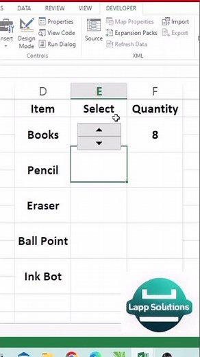 How to Add Buttons in Excel #exceltech #laptop #windows #excelworld #exceltips #smartexcel