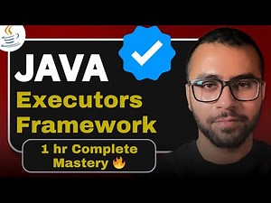 Java Executor Framework Mastery! 🚀 | Boost Your Code Performance 100x
