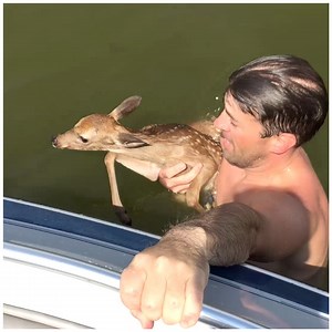 440K views · 10K reactions | Task for today - saving a baby deer  | MetDaan Creative | Facebook