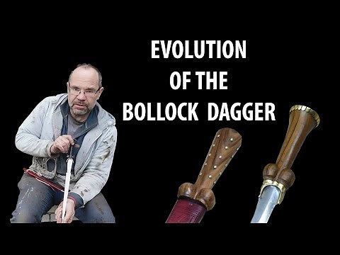 Evolution of the Bollock Dagger by Tod Cutler