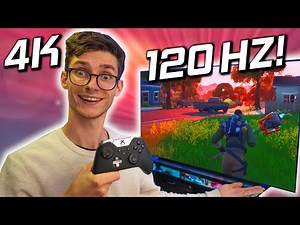 4K GAMING At 120 FPS... On A TV?! 😍 How To Setup RTX 3080/PC/PS5/Xbox Series X With HDMI 2.1!