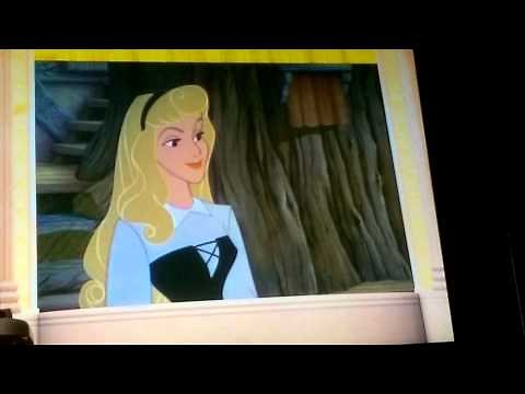 Disney princess sing along songs volume2 DVD