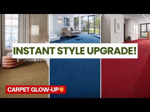 Carpets That Add Instant Comfort & Style to Any Interior