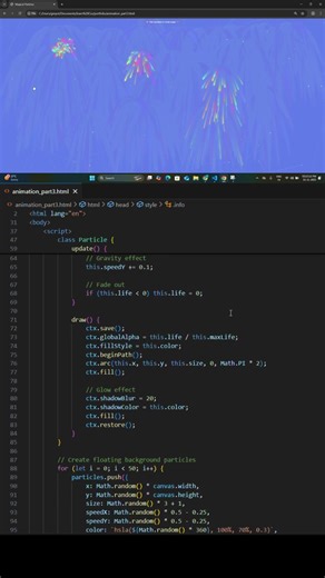 🔥 Best Animation Using Only HTML & CSS | Frontend Project for Beginners