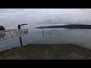 Sequim Bay State Park near Sequim, Washington