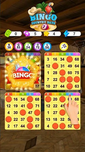 Bingo Country Days: Best Free Bingo Games