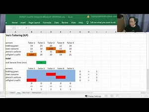 Integer and Binary Linear Programming - 2 - Assignment Example (Part 3/3)