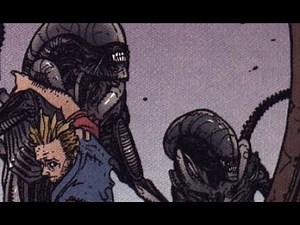 Dr. Church's Survival Within the Xenomorph Hive - Explained