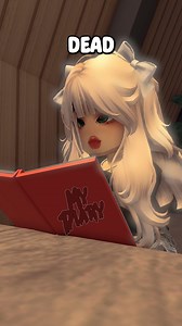 316K views · 8.3K reactions | The Lost Diary From A Missing Girl | Roblox Horror Story #pov #roblox #berryavenue #horror #robloxfyp | Luca X | Facebook