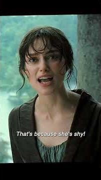 Darcy's confession was still so arrogant. #movie#shorts