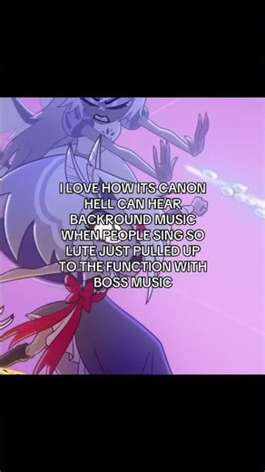 i’m on whatever side lute is on next season #hazbinhotel #hazbinhotelseason2 #trending #whattowatch