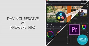 DaVinci Resolve vs Premiere Pro 2025 Comparison