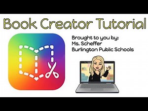 Book Creator Tutorial