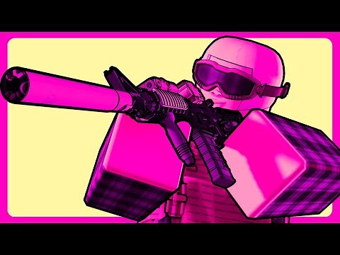 Great Roblox FPS Games