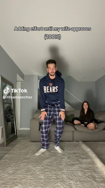 Final part… I think this means 90% won 😂 DC: @skiguy Dances Trend