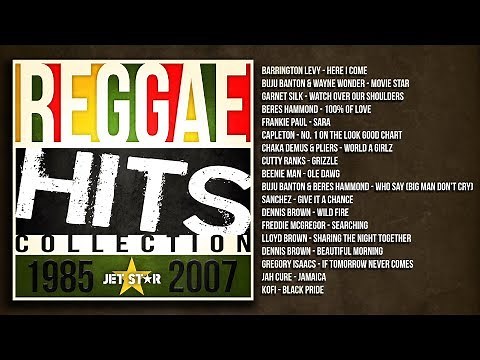 Best Reggae Hits of All Time | Classic Reggae and Dancehall Mix