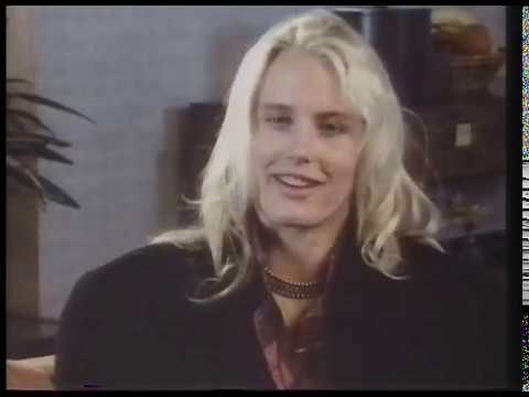 Barry Norman interviews Daryl Hannah