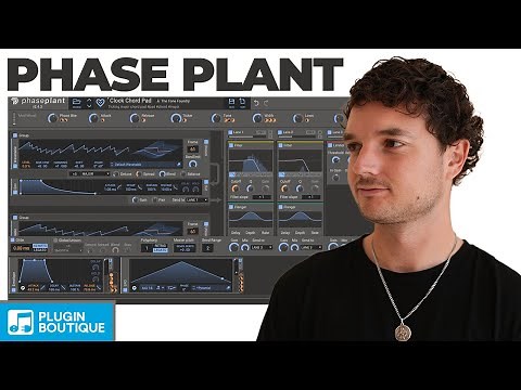 Phase Plant by Kilohearts