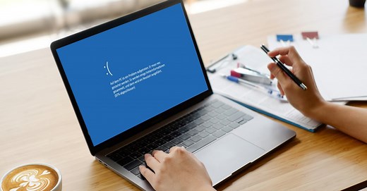 Windows Stopcode: Lösung für meinen Bluescreen-Fehler
