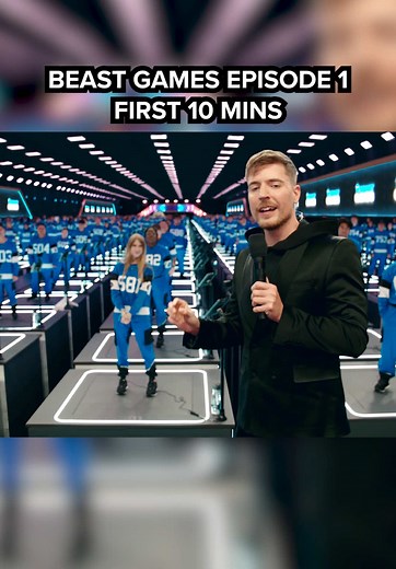 Watch the First 10 Minutes of MrBeast's Episode 1