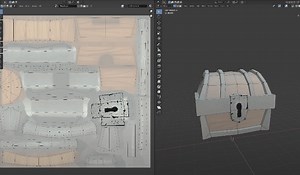 ブレンダーにフォトショップで作ってるPSD画像を使う場合はテクスチャの再読み込みのショートカットALT Rが便利｜3DCG最新情報サイト MODELING HAPPY