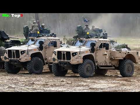 Top 10 Mejores Vehículos Militares 4x4