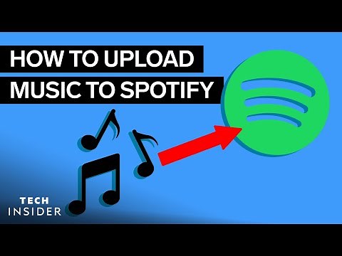 How To Upload Music To Spotify (2022)