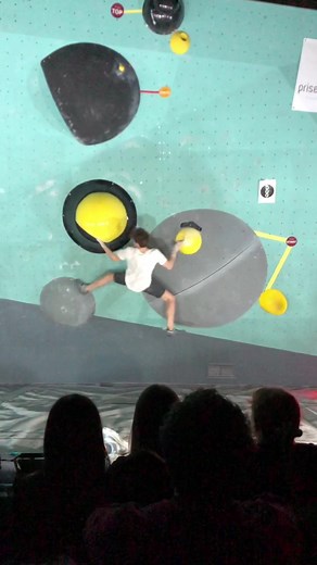 Ich ich #pourtoi #climbing #fyp #foryou #escalade #ninja #jump #bouldering #coordination