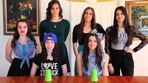 Cimorelli - Cups (When I'm Gone)