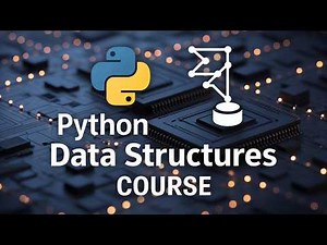 Complete Data Structures with Python – Learn in 1 Hour