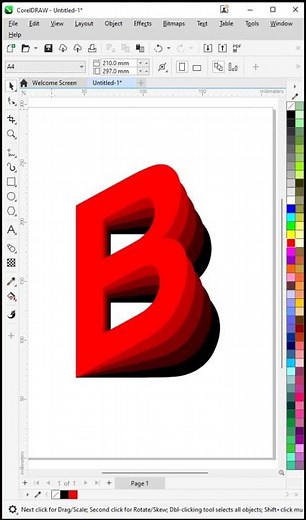 CorelDRAW Tips & Tricks You Need to Know! | Boost Your Design Skills #coreldraw #design #graphics