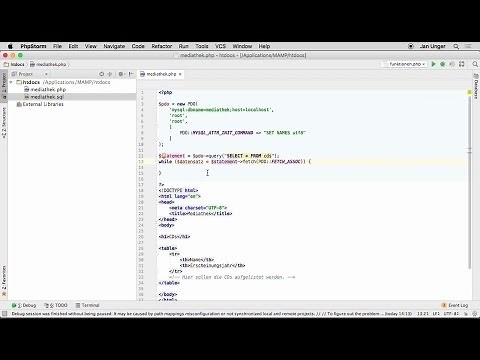 Das PHP Data Object (PDO) | Auszug aus: PHP 7 und MySQL – Das umfassende Praxistraining