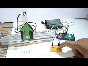 Stepper motor direction control (180 degree) using 2 buttons with the Arduino - zonemaker.com