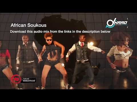 DJ Naad - Best of African Soukous - Dally Kimoko, Alain Kounkou,Shimita, Aurlus Mabele, Jean Baron
