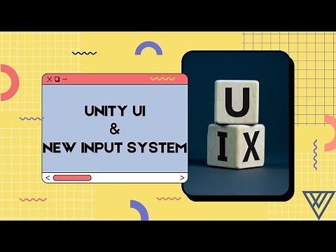 Working with UI and New Input System in Unity