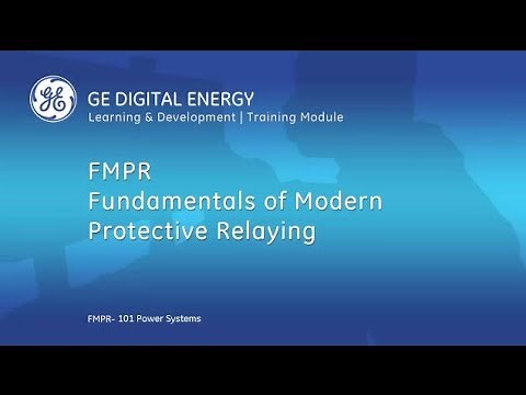 FMPR-104 l Generator Protection v1