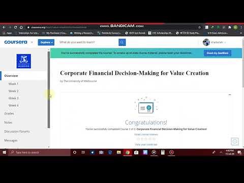 how to complete peer graded assignment and review on Coursera