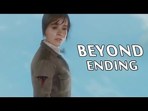 Beyond Two Souls Ending - Beyond