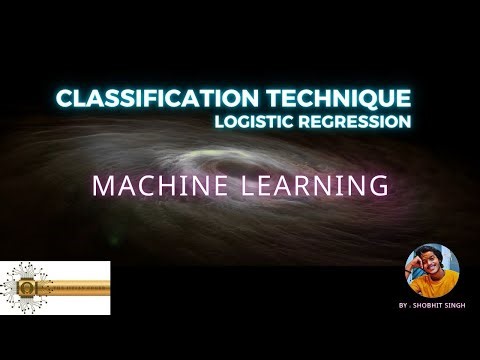 Classification Made Easy | Logistic Regression Explained Step-by-Step