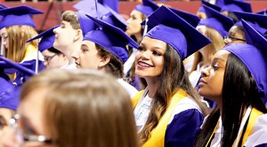 Relive the excitement of Crowley High School's graduation and listen to our students share their INSPIRING plans for the future! Congratulations to ALL our graduates! #WingsUp #Classof2019 #CISDGameChangers | Crowley ISD