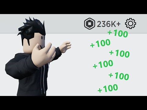 How to REALLY earn free robux easily