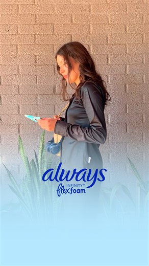 ✨ La mejor en protección femenina está aquí ✨ La nueva Always Infinity Flex Foam de @Always_cl llegó a preunic para transformar tu rutina con su forma ultradelgada y flexible. Se adapta a tu cuerpo como ninguna otra, dándote comodidad total, cero sensación y protección superior 💙 Cuando la pruebas, sabes que #NoHayVueltaAtrás 😉 Encuéntrala en tiendas y en preunic.cl #AlwaysFlexFoam #CeroSensacion | Preunic